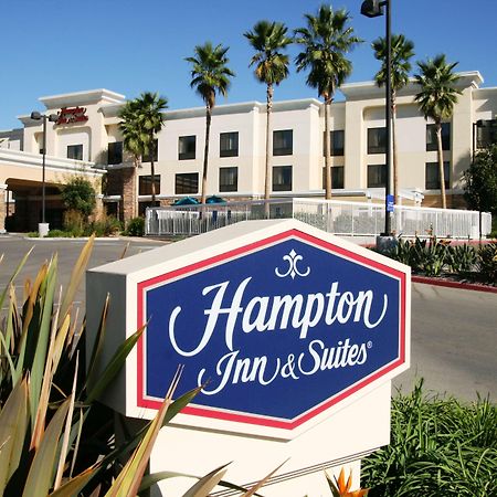 Hampton Inn & Suites Chino Hills Bagian luar foto